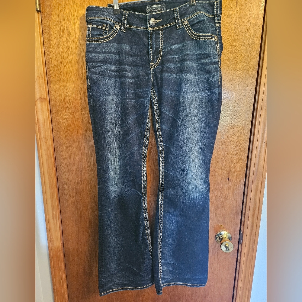 Silver Jeans